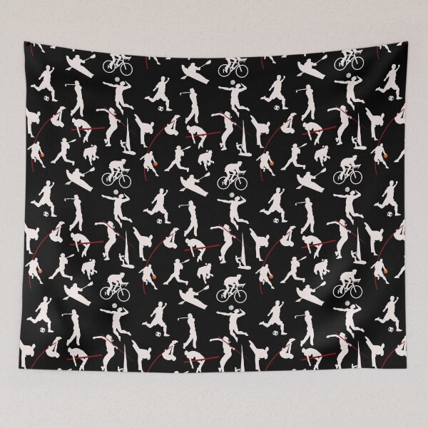 Item preview, Sport pattern  designed and sold by MariaMarinova.