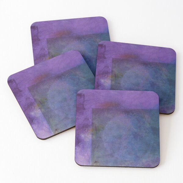 Item preview, Deep Purple On Kinwashi designed and sold by Elena Ray.