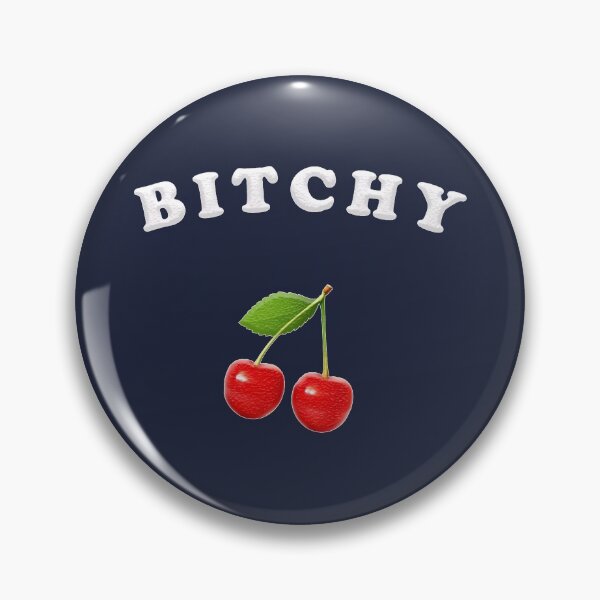 Item preview, Bitchy Cherries  designed and sold by franktact.
