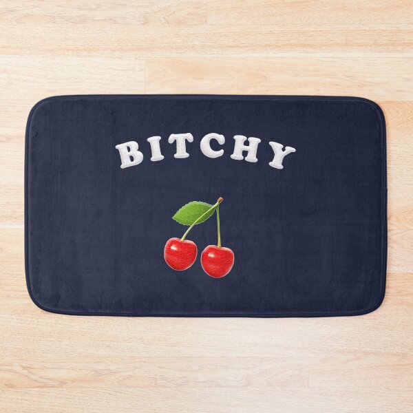Item preview, Bitchy Cherries  designed and sold by franktact.