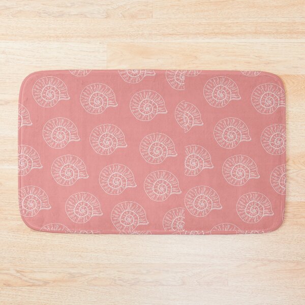 Item preview, Shark eye shell aloha print designed and sold by maplunk.