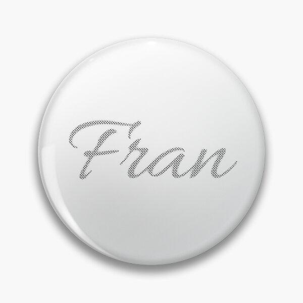 Item preview, FRAN designed and sold by LizBanegasArt.