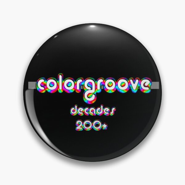 Item preview, 2000s Retro Rainbow Font designed and sold by oh-so.