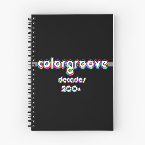 Item preview, 2000s Retro Rainbow Font designed and sold by oh-so.