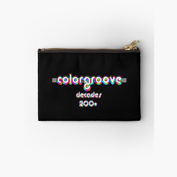 Item preview, 2000s Retro Rainbow Font designed and sold by oh-so.