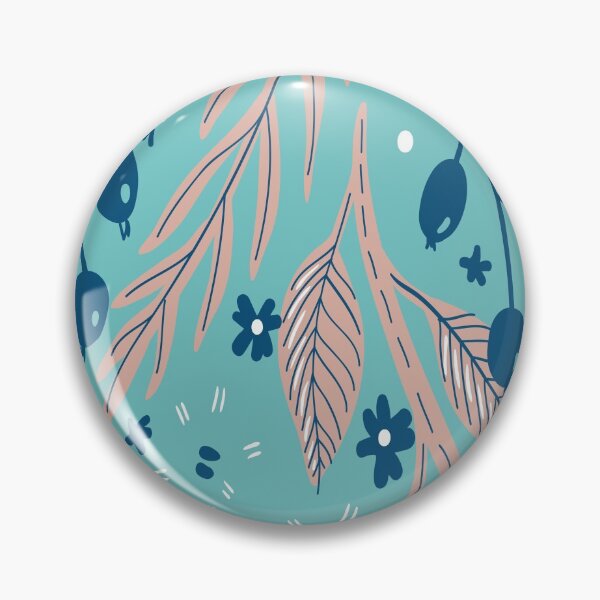 Item preview, Cool Tree Leaves Pattern designed and sold by Maystro-design.