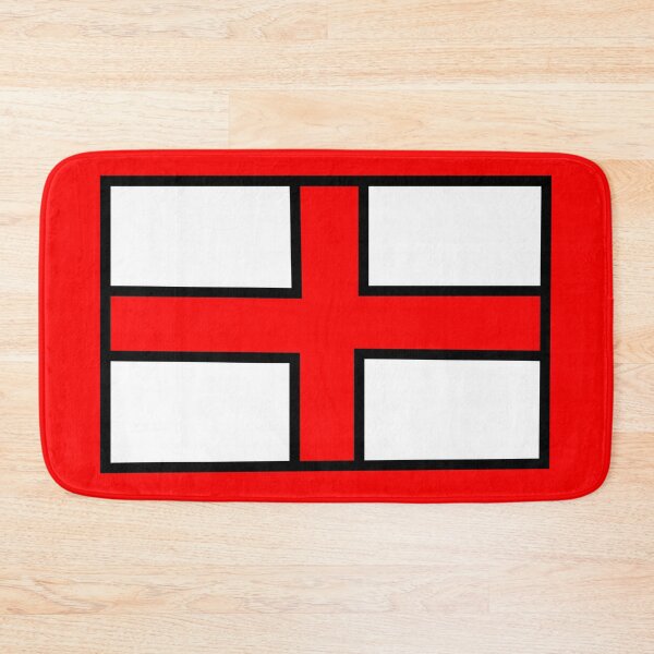 Item preview, England Flag Drawn designed and sold by jesumedina.