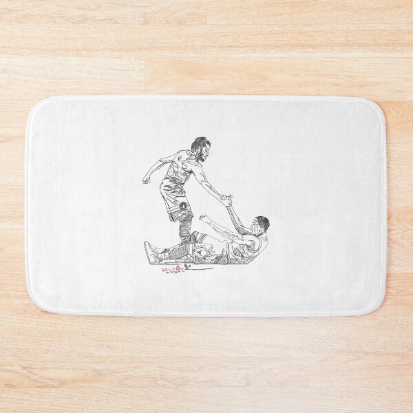Item preview, Derrick Rose Line Art designed and sold by Kiloman 141.