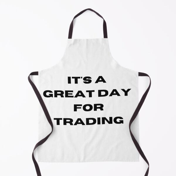 Item preview, it's a great day for trading designed and sold by FourNuns.