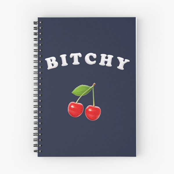 Item preview, Bitchy Cherries  designed and sold by franktact.