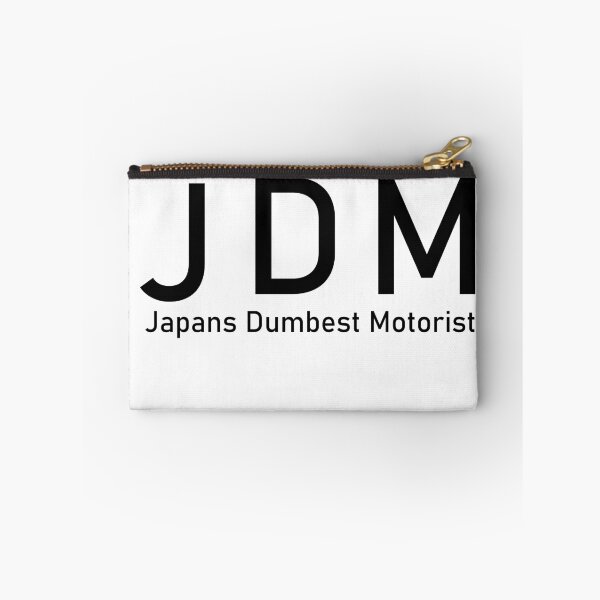 Item preview, JDM Japans Dumbest Motorist  designed and sold by hofy.