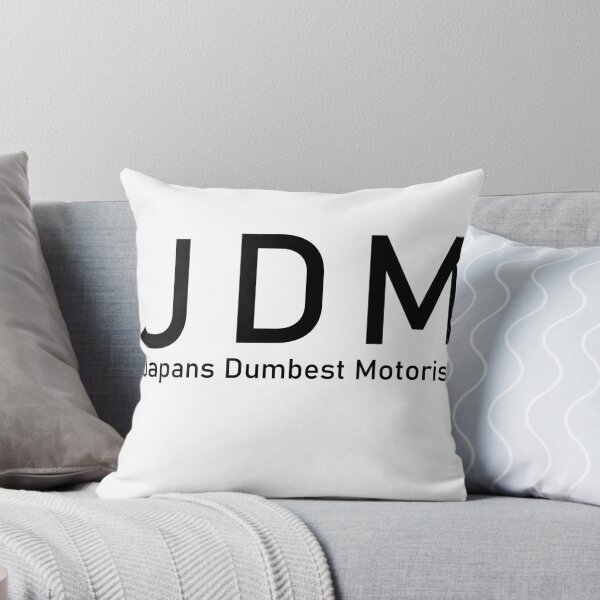 Item preview, JDM Japans Dumbest Motorist  designed and sold by hofy.