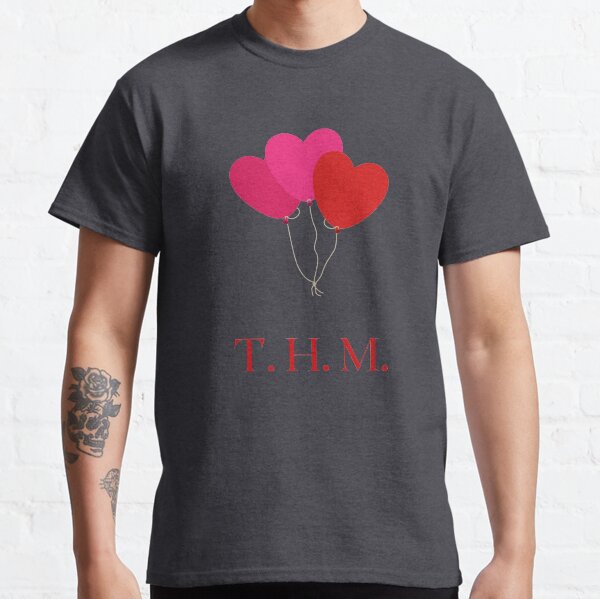 T. H. M. The Brand Classic T-Shirt