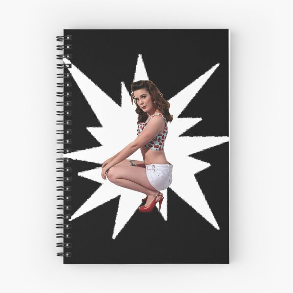 Aperçu de l'œuvre Pin Up Star créée et vendue par HisRuin.