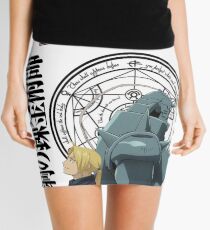 Fullmetal Alchemist Minirock