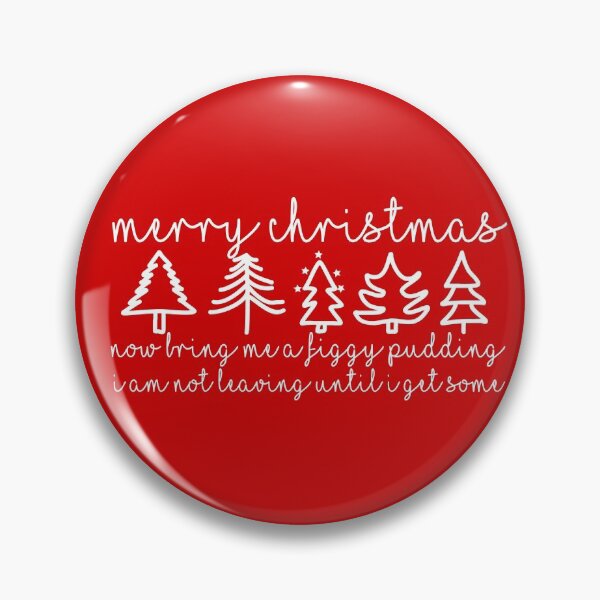 Item preview, Bring the Figgy Pudding designed and sold by chriswig.
