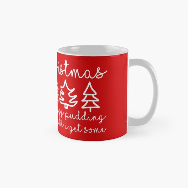 Item preview, Bring the Figgy Pudding designed and sold by chriswig.