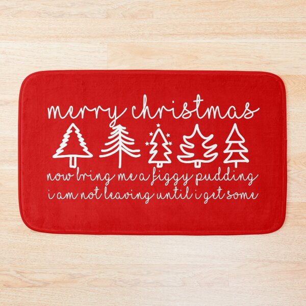 Item preview, Bring the Figgy Pudding designed and sold by chriswig.