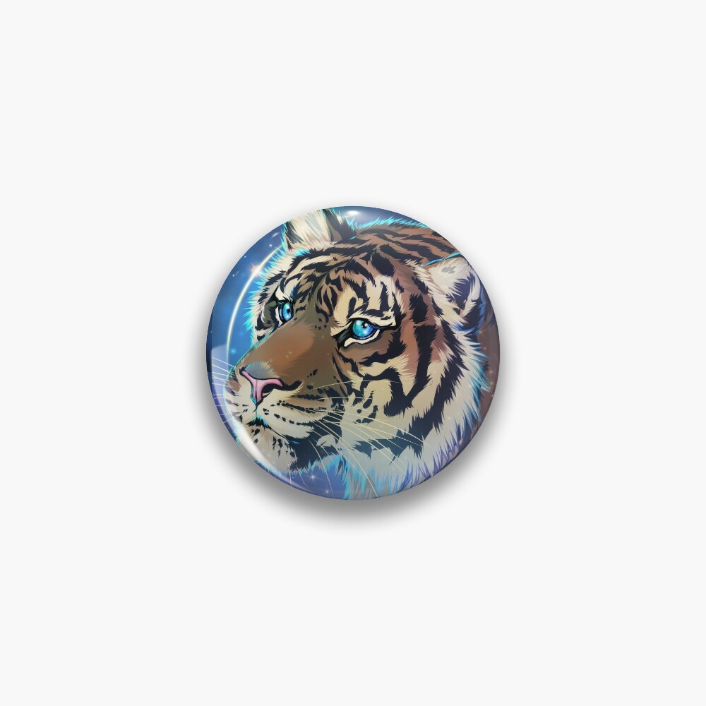 Item preview, Pin designed and sold by cybercat.