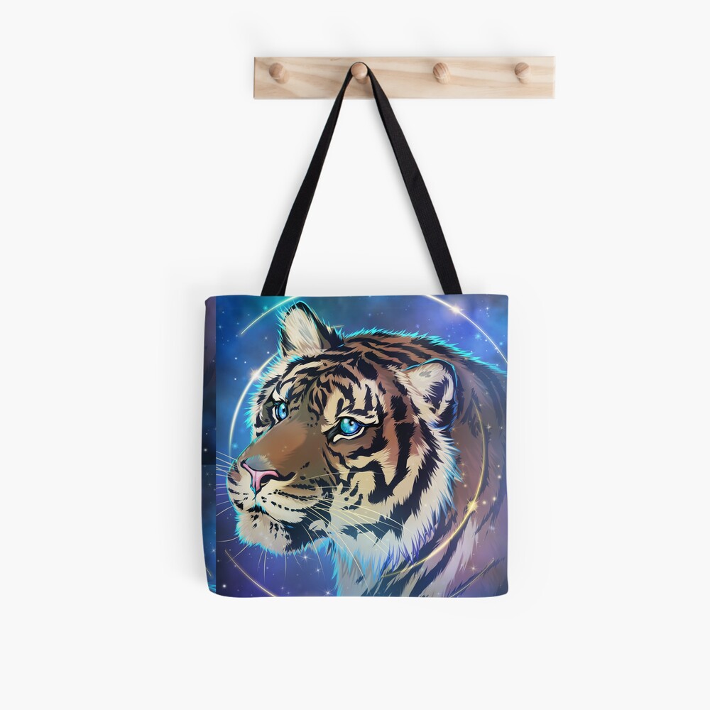 Item preview, All Over Print Tote Bag designed and sold by cybercat.