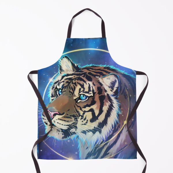 Item preview, Celestrial Tiger designed and sold by cybercat.