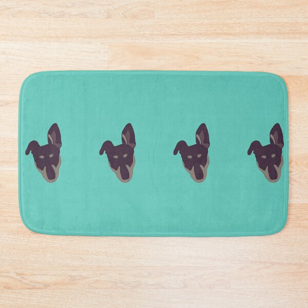 Item preview, Minimalist Bruce designed and sold by woodzby.