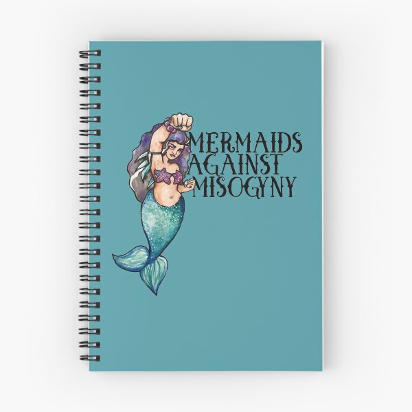 Item preview, Mermaids against Misogyny designed and sold by FrictionMaxxing.