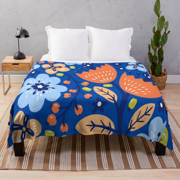Item preview, Cool Tree Leaves Pattern designed and sold by Maystro-design.