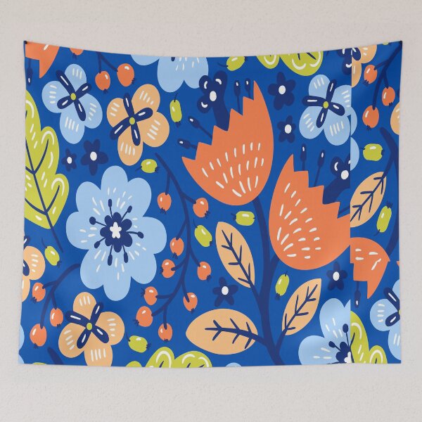 Item preview, Cool Tree Leaves Pattern designed and sold by Maystro-design.