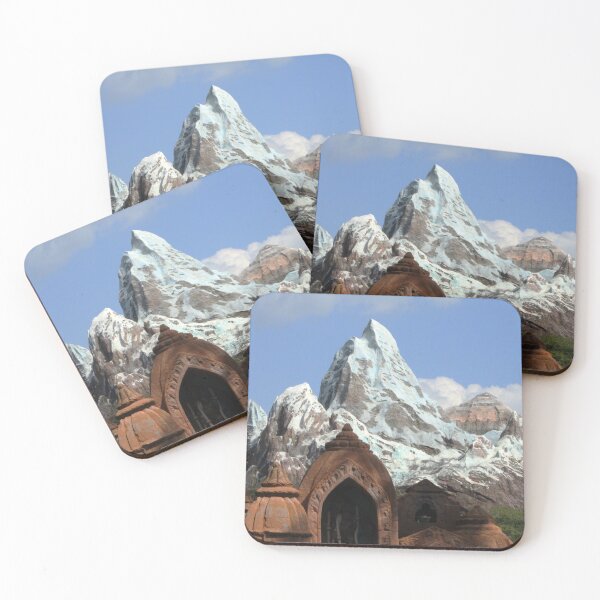 Item preview, The Forbidden Mountain designed and sold by Happily Ever Andy.