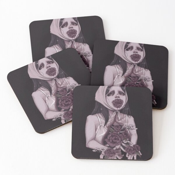 Item preview, Hanahaki designed and sold by Lily Radford.