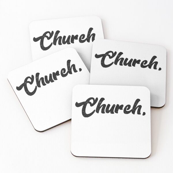 Item preview, Church. designed and sold by Original Cheddar.