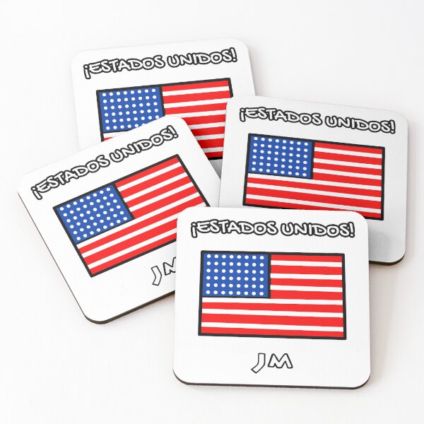 Item preview, Bandera de Estados Unidos Dibujada designed and sold by jesumedina.