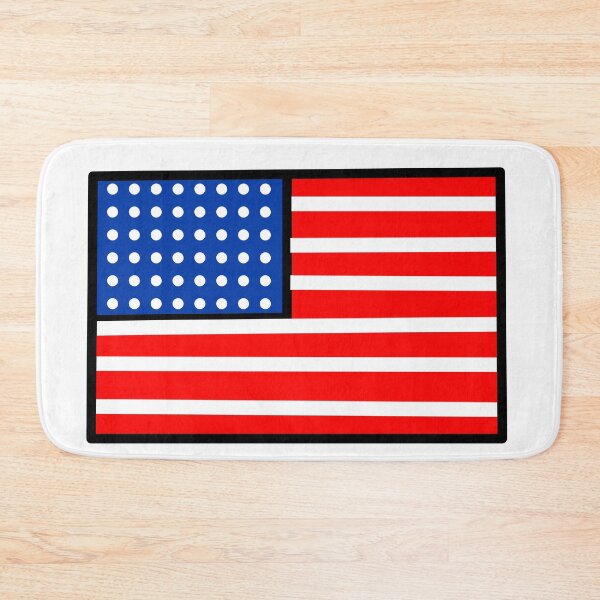 Item preview, American Flag Drawn designed and sold by jesumedina.