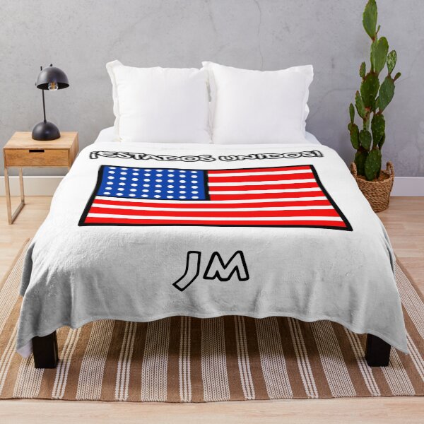 Item preview, American Flag Drawn designed and sold by jesumedina.