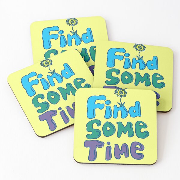 Item preview, Find Some Time Boredom  designed and sold by smilefactory.