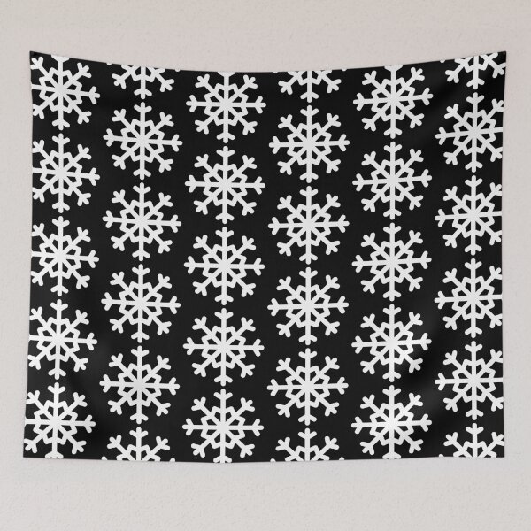 Item preview, Snowflakes Christmas designed and sold by ClaudiaGrosso.