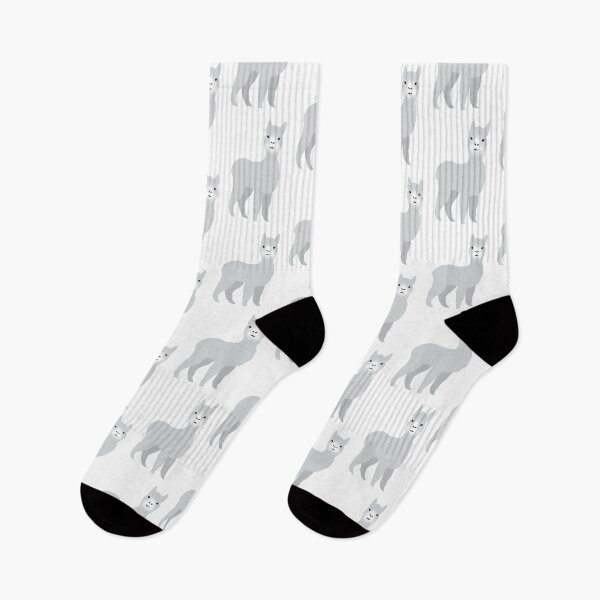 Item preview, grey alpaca designed and sold by jazzydevil.
