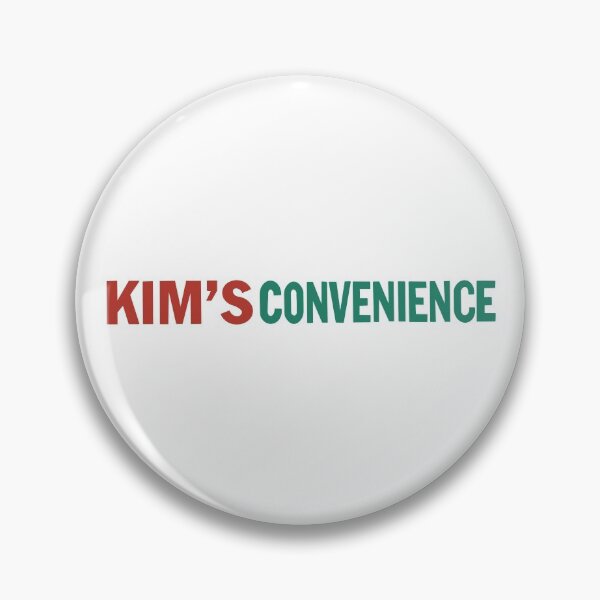 Item preview, Kim's Convenience Text Only designed and sold by bubble-steph.