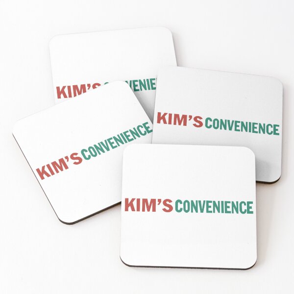 Item preview, Kim's Convenience Text Only designed and sold by bubble-steph.