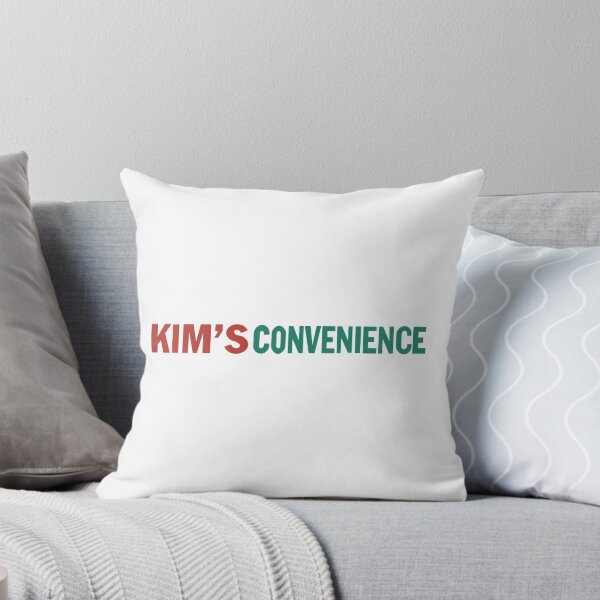Item preview, Kim's Convenience Text Only designed and sold by bubble-steph.