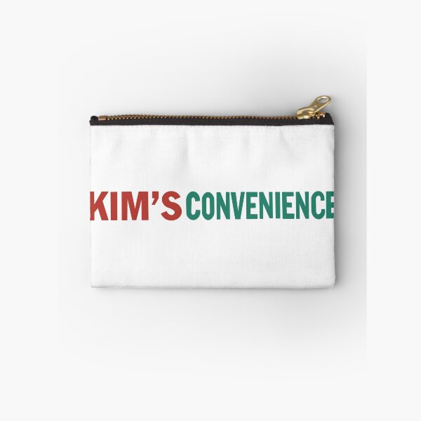 Item preview, Kim's Convenience Text Only designed and sold by bubble-steph.