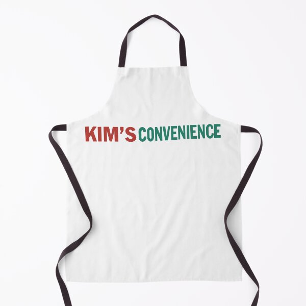 Item preview, Kim's Convenience Text Only designed and sold by bubble-steph.