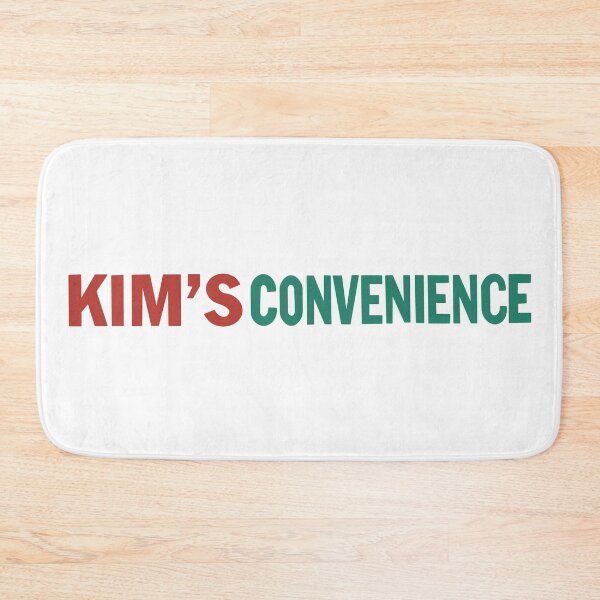 Item preview, Kim's Convenience Text Only designed and sold by bubble-steph.