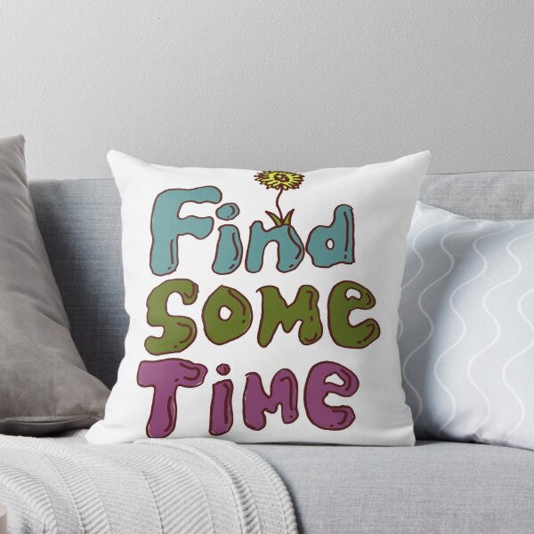 Item preview, Find Some Time Boredom designed and sold by smilefactory.
