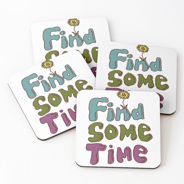 Item preview, Find Some Time Boredom designed and sold by smilefactory.