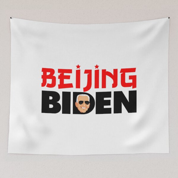 Item preview, Anti Joe Biden Beijing Biden designed and sold by GoodmanHenry.