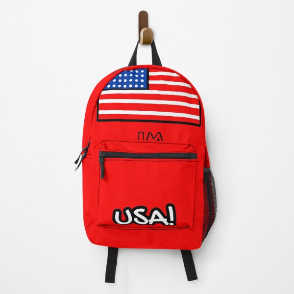 Item preview, United States Flag Drawn USA designed and sold by jesumedina.