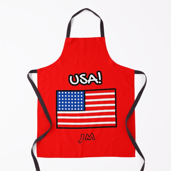 Item preview, United States Flag Drawn USA designed and sold by jesumedina.