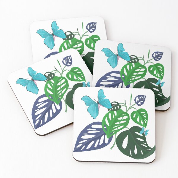 Item preview, Monstera designed and sold by Kmrartwork.